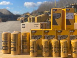 Caterpillar Small - After 250 Working Hours