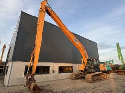 Hyundai R290LC-7A Long Reach