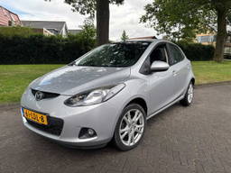 Mazda 2 1.3 TS Plus
