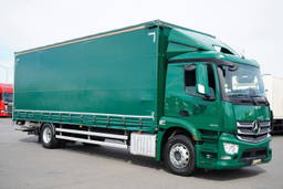Mercedes-Benz Antos 1833 ACC / E 6 / Firanka + Winda / 21
