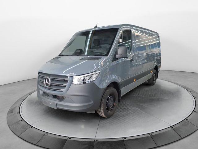Mercedes-Benz Sprinter 317 CDI Flachdach Schwing Stdh Klimaaut 1