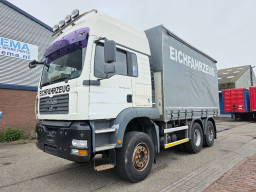 MAN TGA 26.480 6x4