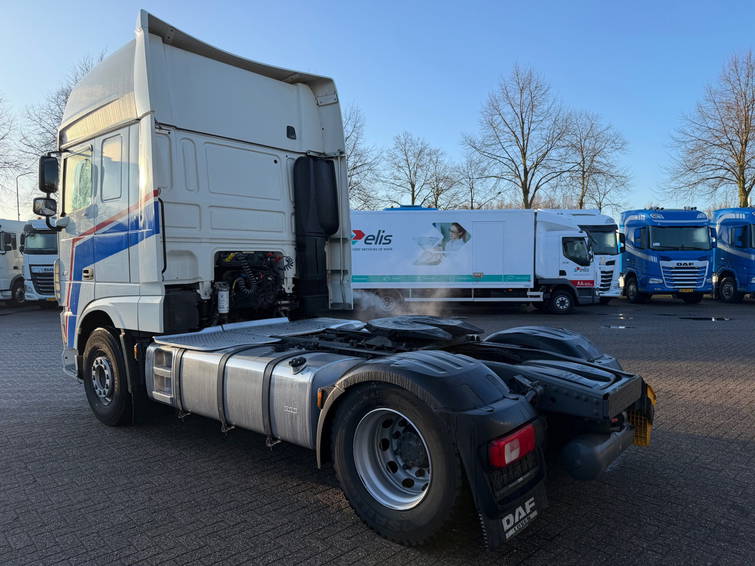 DAF XF 480 FT PCC/MX Engine Brake 4