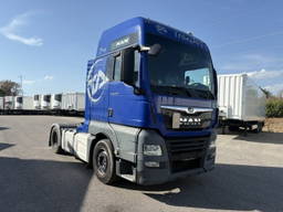 MAN TGX 18.500 XXL Intarder,