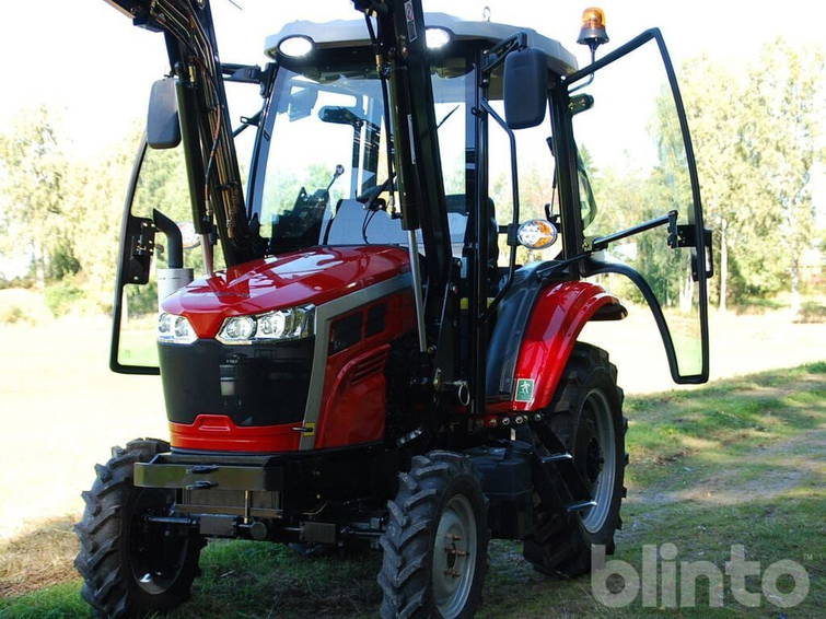 Diversen Landtrac Gårdstrac 254 ,StegV 18