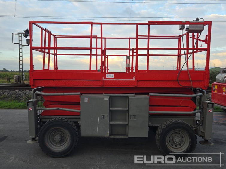 Skyjack SJ8831 2