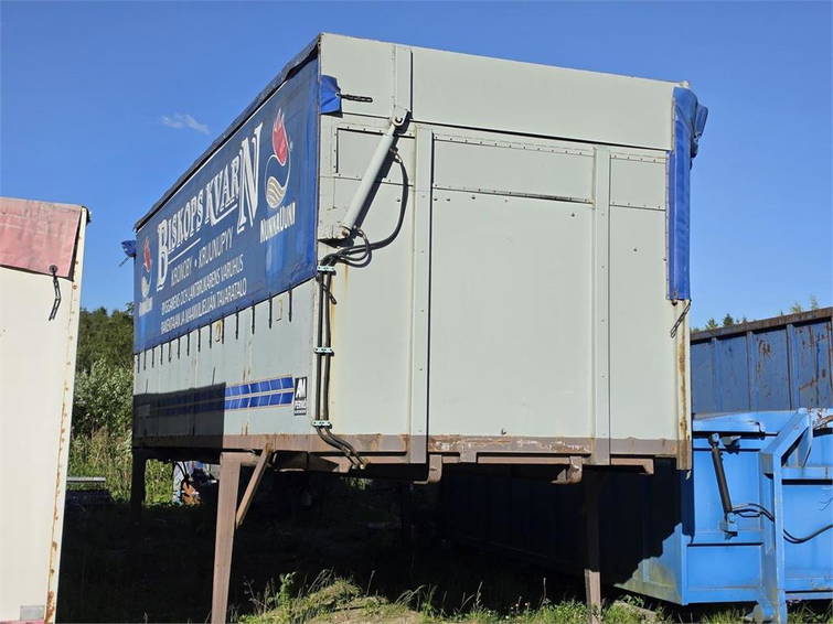 Diversen Kapellilava 7,3m 1