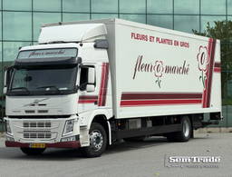 Volvo FM 7 Karren BAK Theo Mulder Koeling Kachel Laadklep