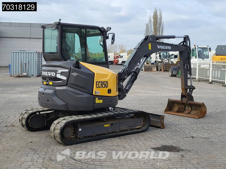 Volvo F ECR50 A/C - 3 Buckets 7