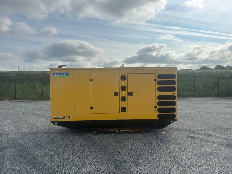 Doosan Aksa AD275 2