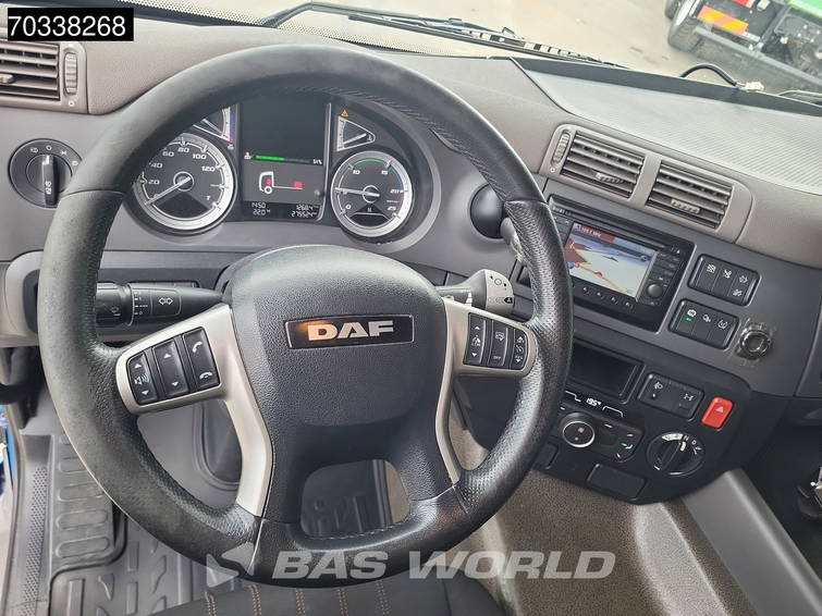 DAF CF 450 4X2 Sleeper Cab Navi ACC Alcoa's 21