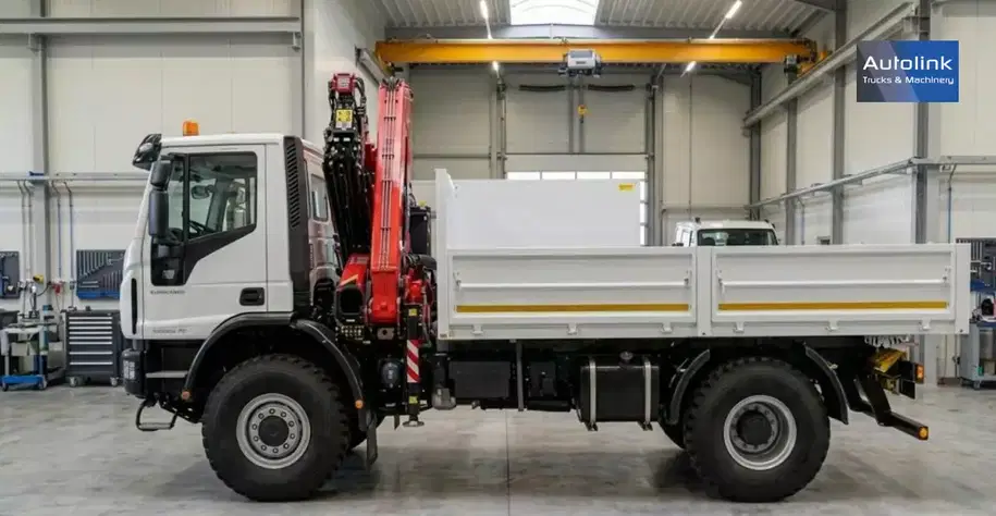 Iveco Eurocargo ML150E24WS 3