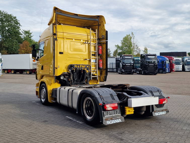 Scania R440 Highline 4x2 - Low deck - Lifting 5th wheel - Euro 6 5