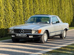 Mercedes-Benz SL-klasse 380 C