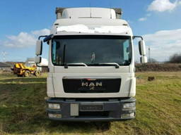 MAN TGL 8.240 G.Haus/2xBett Klima AHK