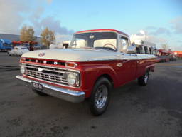 Ford F-250 Pick-UP
