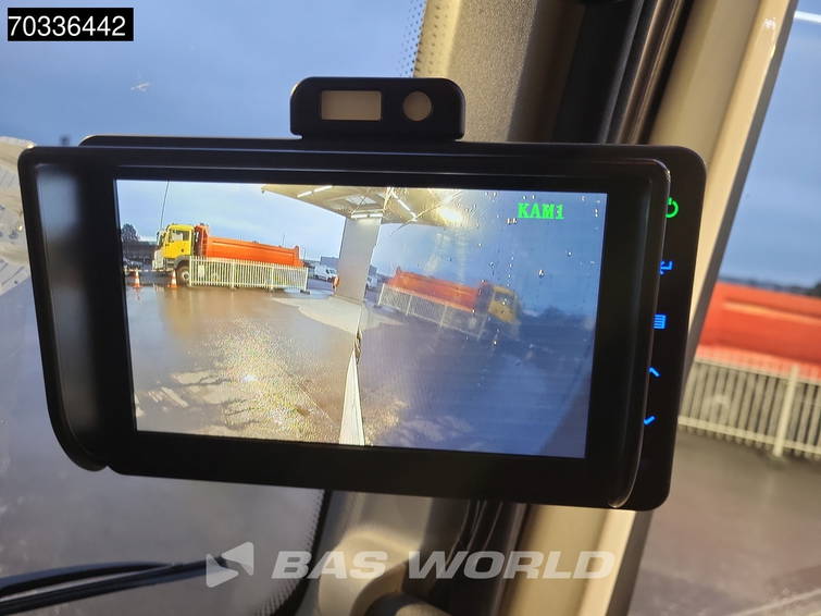 DAF XF 480 XF 4X2 SSC Mega APK 03-2027 2x Tanks Standklima ACC 20