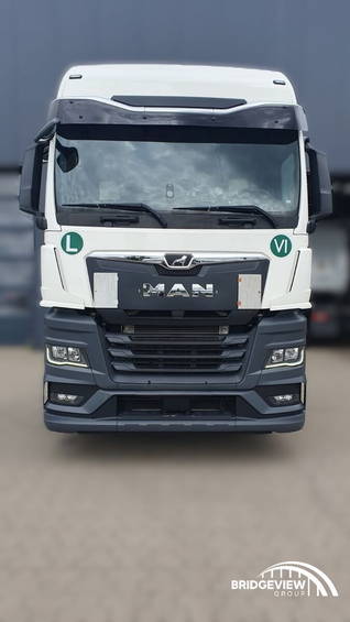 MAN TGX 18.480 3