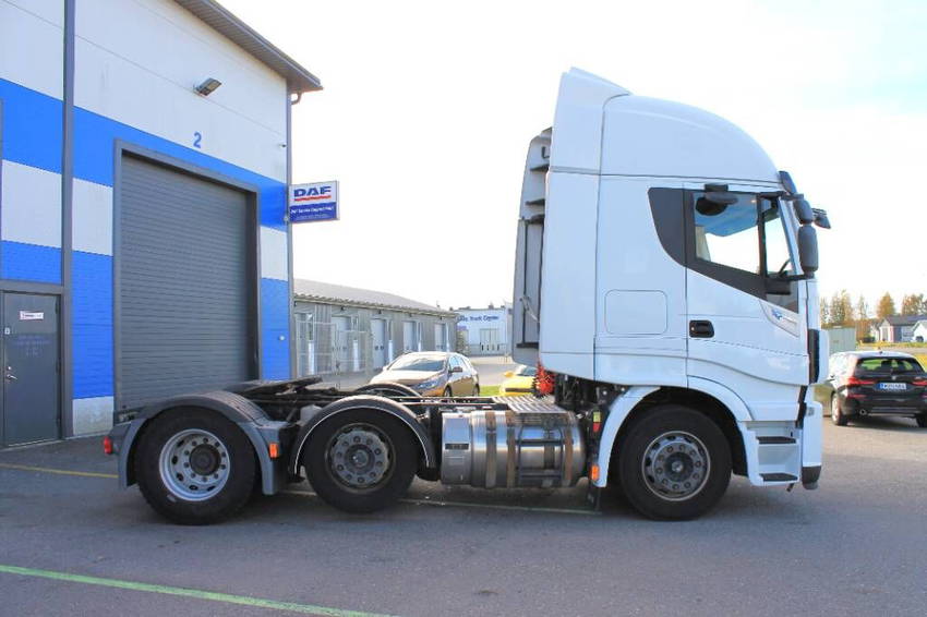 Iveco AS440S46TX/P LNG 3