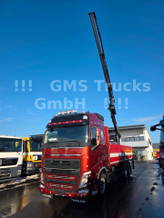 Volvo FH 500 6X2 / I Shift / Atlas Kran / Lenkachse