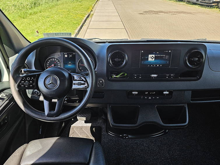 Mercedes-Benz Sprinter 314 DUB.CAB Open-laadbak 7