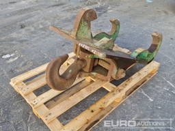 Quick Hitch, Hook to suit 20+Ton Excavator, Atlas