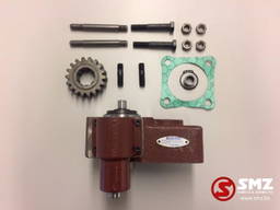 ZF Pto zf double gear