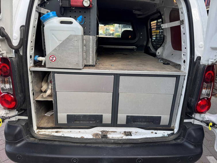 Citroën Berlingo 1.6 BlueHDI 100 ClXL 17
