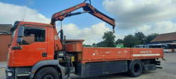 MAN TGM 18.280 TG-M18.280PS Hiab 111B-2 mit Funk