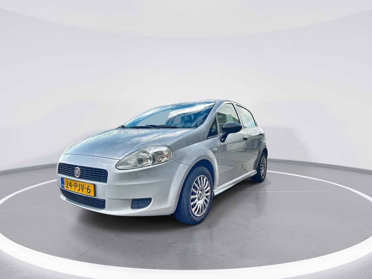 Fiat Grande Punto 1.3 M-Jet Actual 9