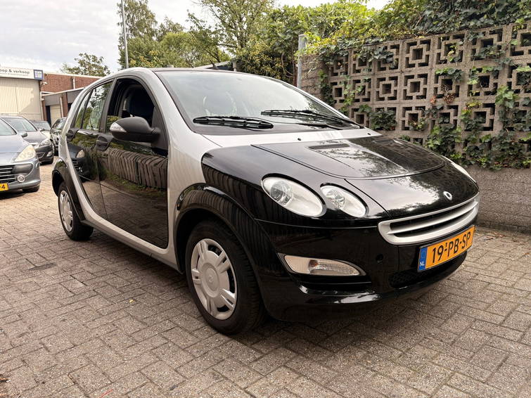 Smart ForFour 1.3 pulse - nap - nieuwe apk tot 09-2027 3