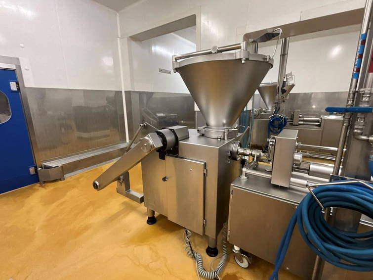 Diversen HP10E Vemag HP10E 5