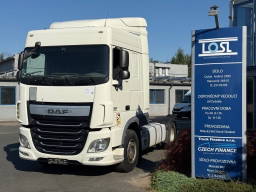 DAF XF 460 SC Euro 6