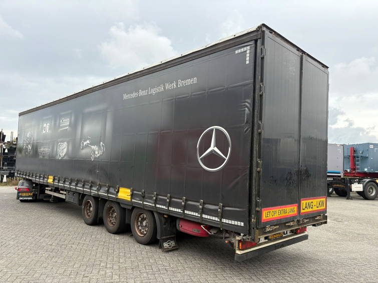 Pacton L3-002 Mega Hardwood floor Mercedes schijfremmen 2