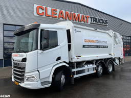 DAF XD FAG 340 Euro 6 Geesink 20m