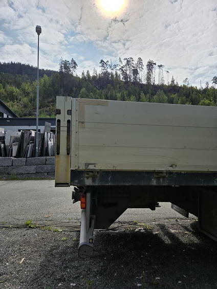 Volvo FM 460 6x2 HMF3020 Reach 19m Lift 5.3ton 18