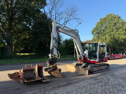 Takeuchi TB290 full option