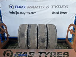 Bridgestone Bridgestone 295/60R22.5 Ecopia Drive Enliten used set