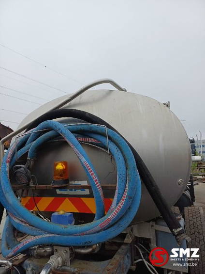 Diversen Diversen Occ Tankwagen opbouw Inox 12