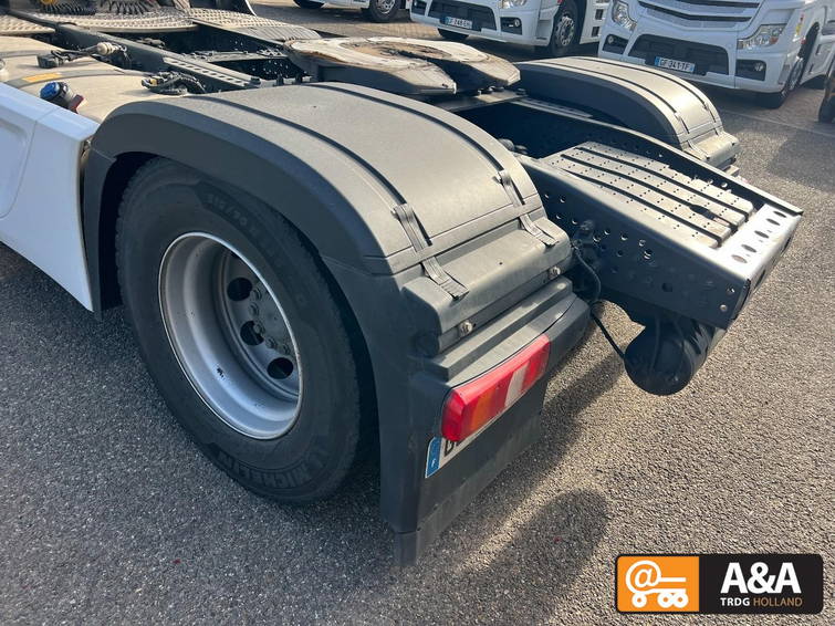Mercedes-Benz Actros 1845 LS Smart Tacho G2V2 26