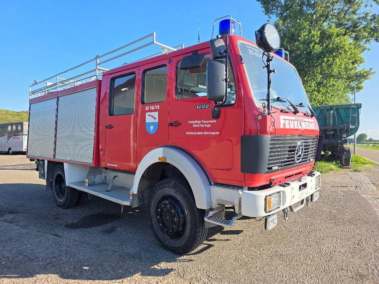 Mercedes-Benz 1222 AF 2