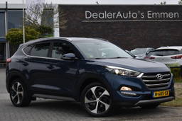 Hyundai Tucson 1.7 CRDi HP Premium