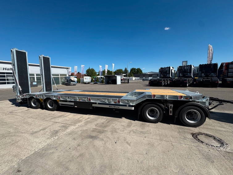 Müller-Mitteltal T4PROFI 40,0 Gummibelag BPW 8
