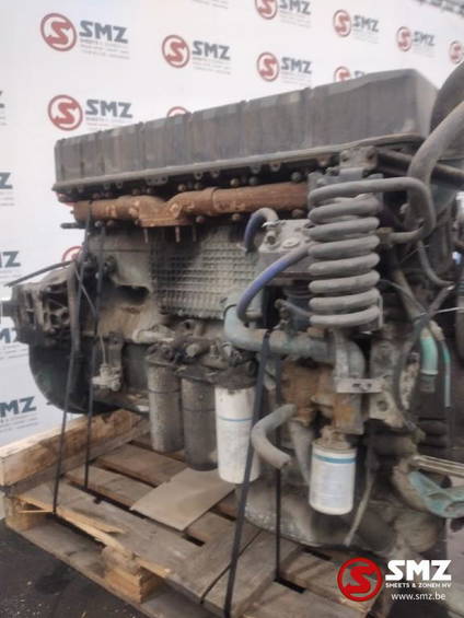 Volvo Occ Motor Volvo D12A 380 1