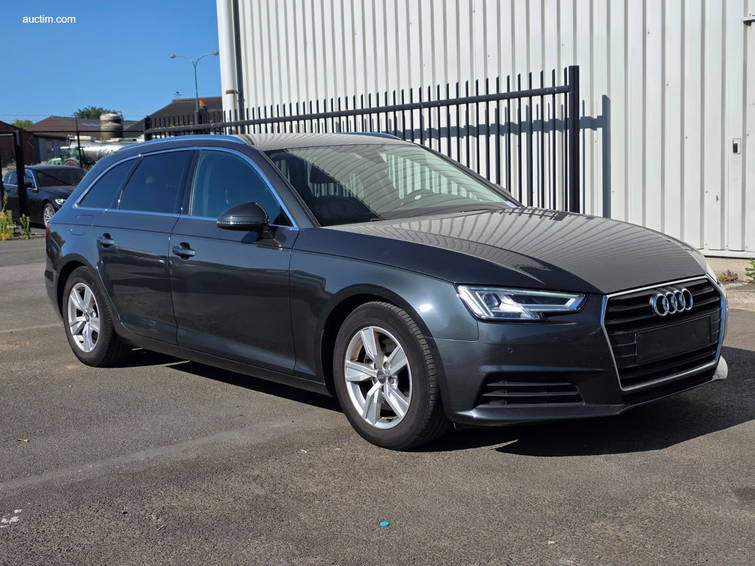 Audi A4 TDI Ultra 4