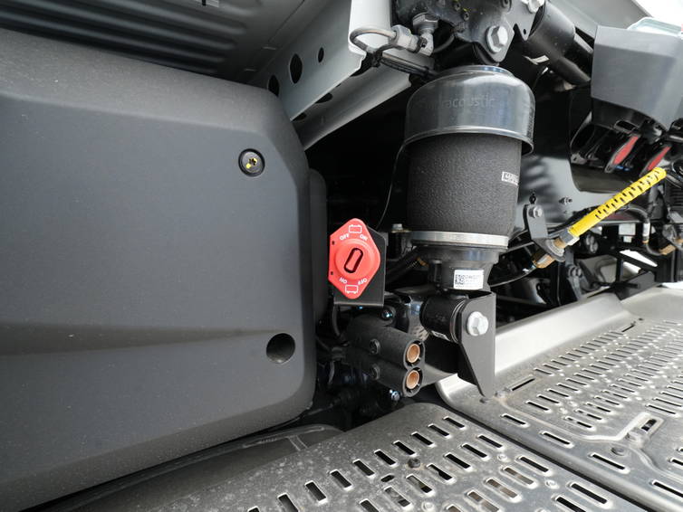 DAF XG 480 FT DVS PTO Prep Alarm-B3 - Coming Soon 10