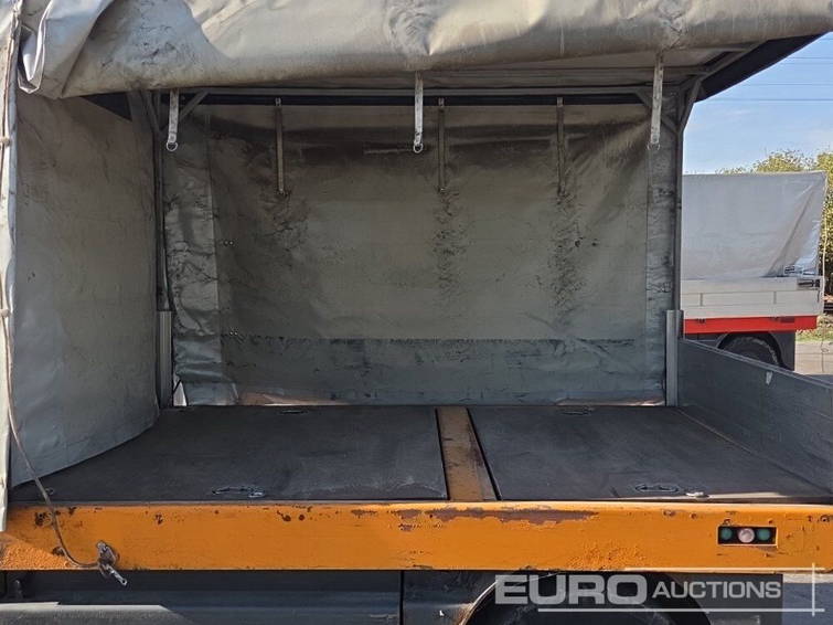 Still R08-20 Electric Tow Truck, Tent, Heated Seat 18