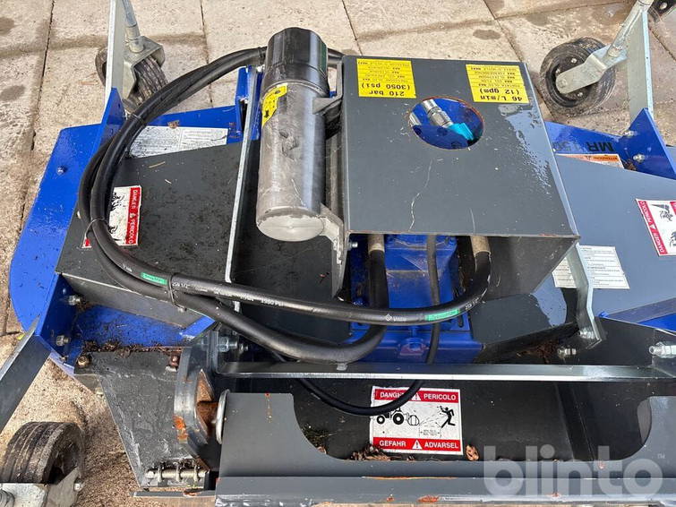 Diversen Mrid 150 40L Muratori Mrid 150 40L 16