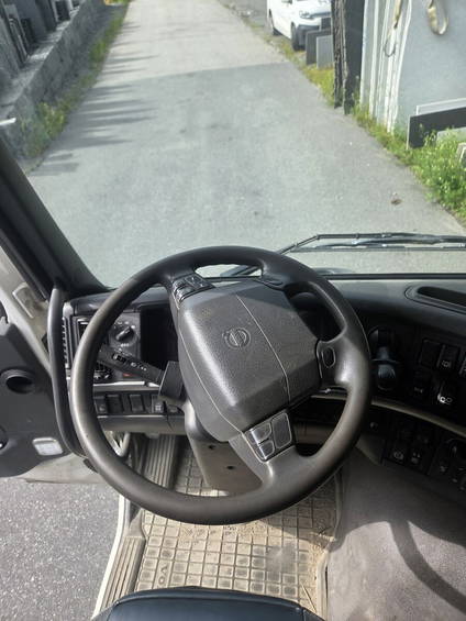 Volvo FM 460 6x2 HMF3020 Reach 19m Lift 5.3ton 29