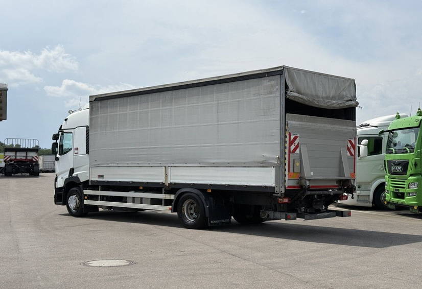 Renault T430 Plane LBW AHK 3